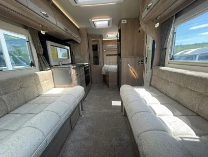 Auto-Sleepers  Broadway FB 2026
