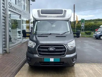 Swift  Voyager 540 2026
