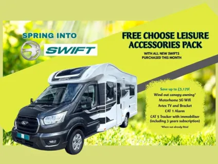 Swift  Voyager 564 2026