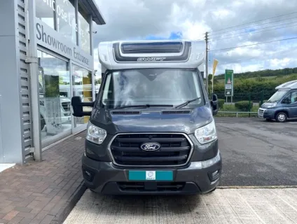 Swift  Voyager 564 2026