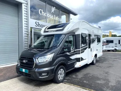 Swift  Voyager 564 2026