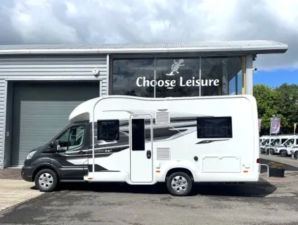 Swift  Voyager 564 2026