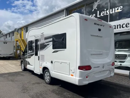 Swift  Voyager 564 2026