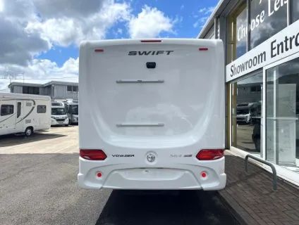 Swift  Voyager 564 2026