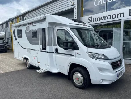 Pilote  Sensation P650 GJ 2018