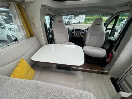 Pilote  Sensation P650 GJ 2018