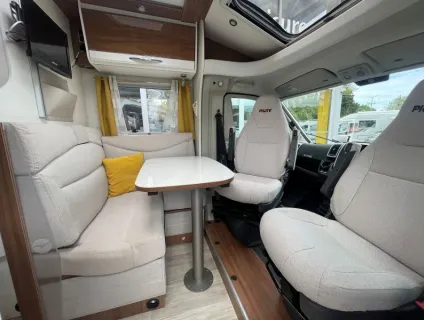 Pilote  Sensation P650 GJ 2018