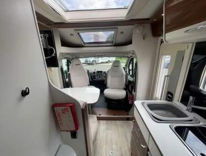 Pilote  Sensation P650 GJ 2018