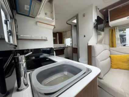 Pilote  Sensation P650 GJ 2018