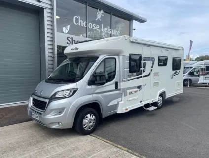 Elddis  Majestic 195 2015