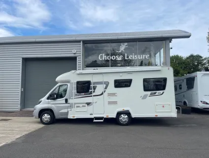 Elddis  Majestic 195 2015