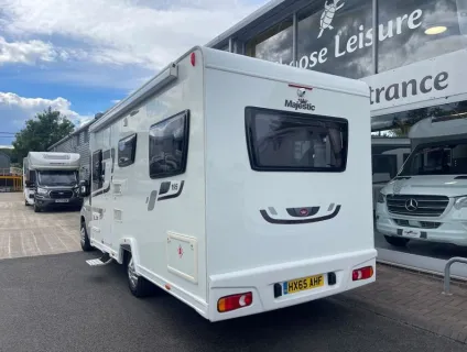 Elddis  Majestic 195 2015