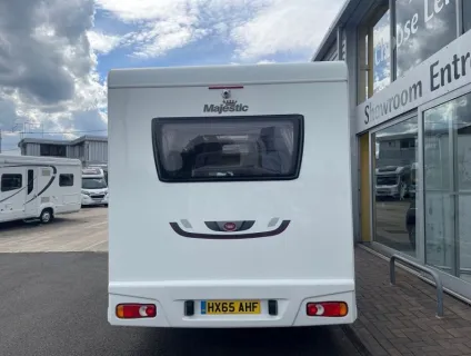 Elddis  Majestic 195 2015