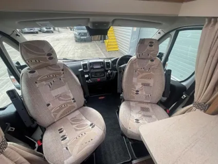 Elddis  Majestic 195 2015
