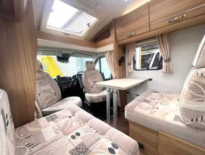 Elddis  Majestic 195 2015