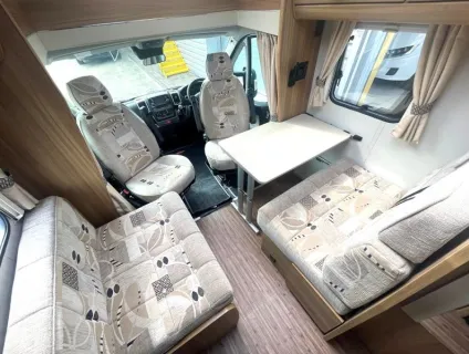 Elddis  Majestic 195 2015