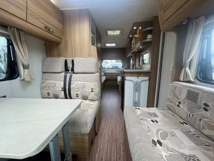Elddis  Majestic 195 2015