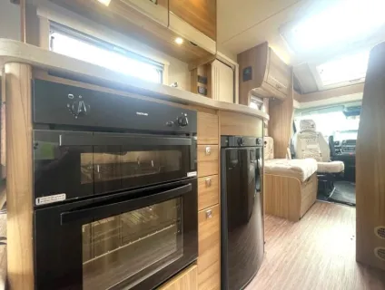 Elddis  Majestic 195 2015