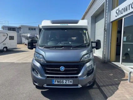 Knaus  VAN TI 650 2016