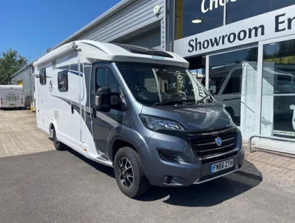 Knaus  VAN TI 650 2016