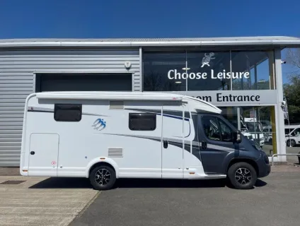 Knaus  VAN TI 650 2016