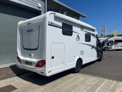 Knaus  VAN TI 650 2016