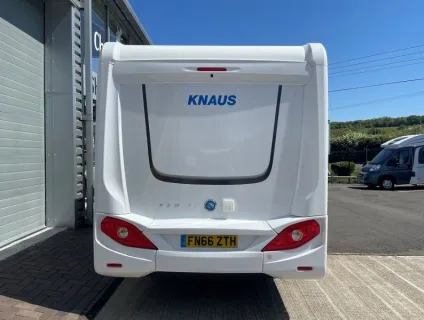 Knaus  VAN TI 650 2016