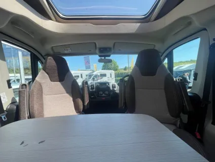 Knaus  VAN TI 650 2016