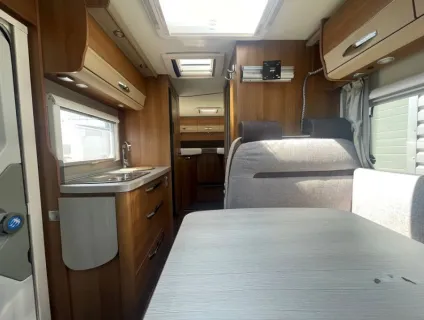 Knaus  VAN TI 650 2016
