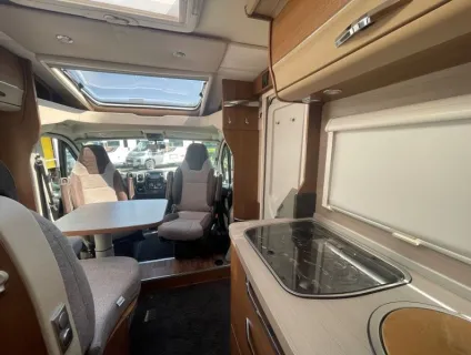 Knaus  VAN TI 650 2016