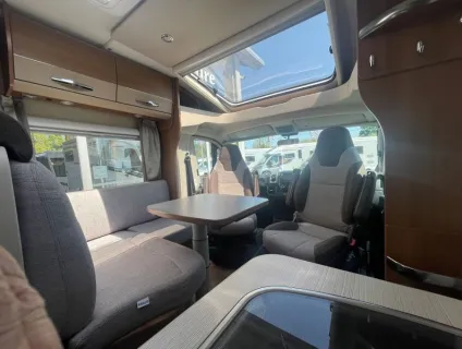 Knaus  VAN TI 650 2016