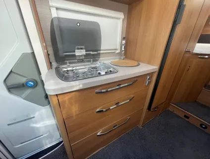 Knaus  VAN TI 650 2016