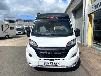 Malibu  First Class GT Skyvi 2024