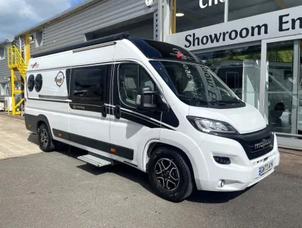 Malibu  First Class GT Skyvi 2024