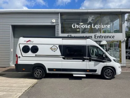Malibu  First Class GT Skyvi 2024
