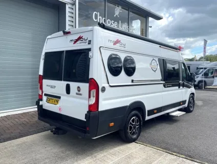 Malibu  First Class GT Skyvi 2024