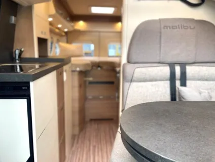 Malibu  First Class GT Skyvi 2024