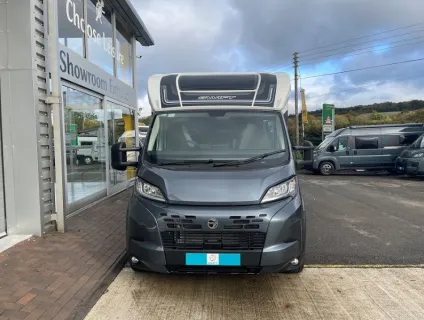Swift  Escape 684 2026