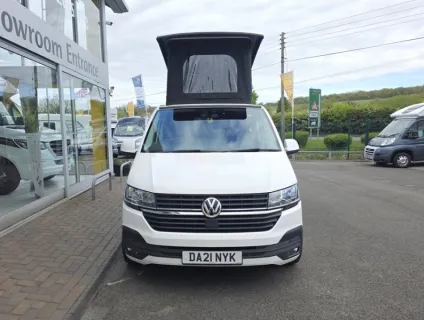 VW  Transporter 2021