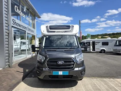 Swift  Voyager 594 2026