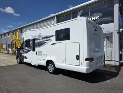Swift  Voyager 594 2026