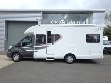 Auto-Trail  F72 2025