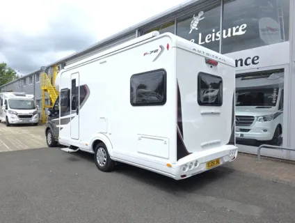 Auto-Trail  F72 2025