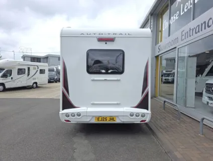 Auto-Trail  F72 2025