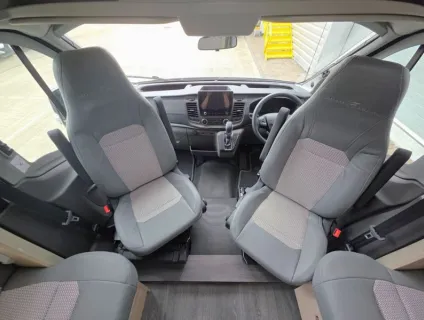 Auto-Trail  F72 2025