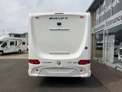 Swift  Voyager 485 2026