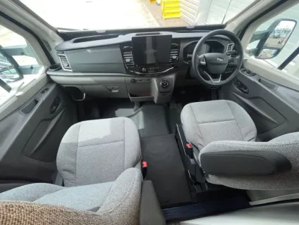 Swift  Voyager 485 2026