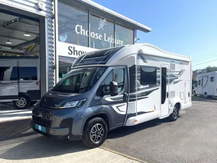 Swift  Escape 640 2026
