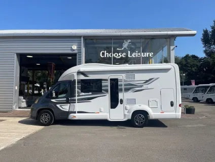 Swift  Escape 640 2026