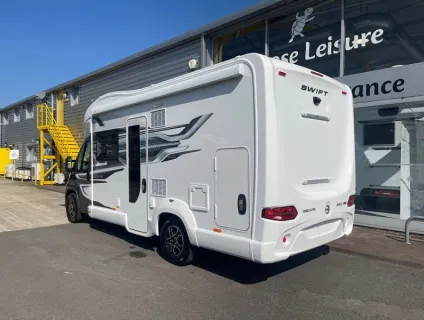 Swift  Escape 640 2026